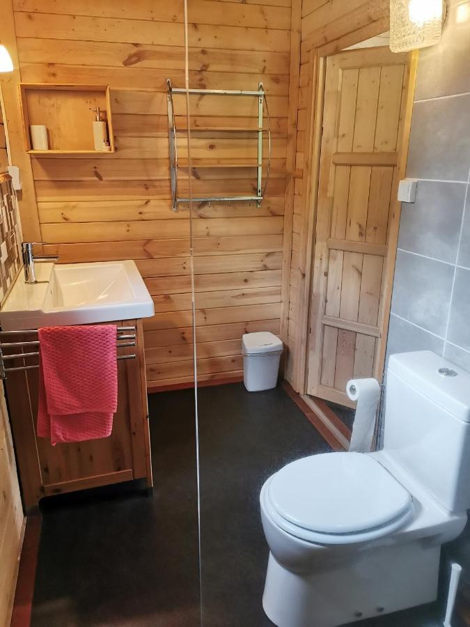 Hotel Domaine Chez Jem Le Breuil  Zewnętrze zdjęcie