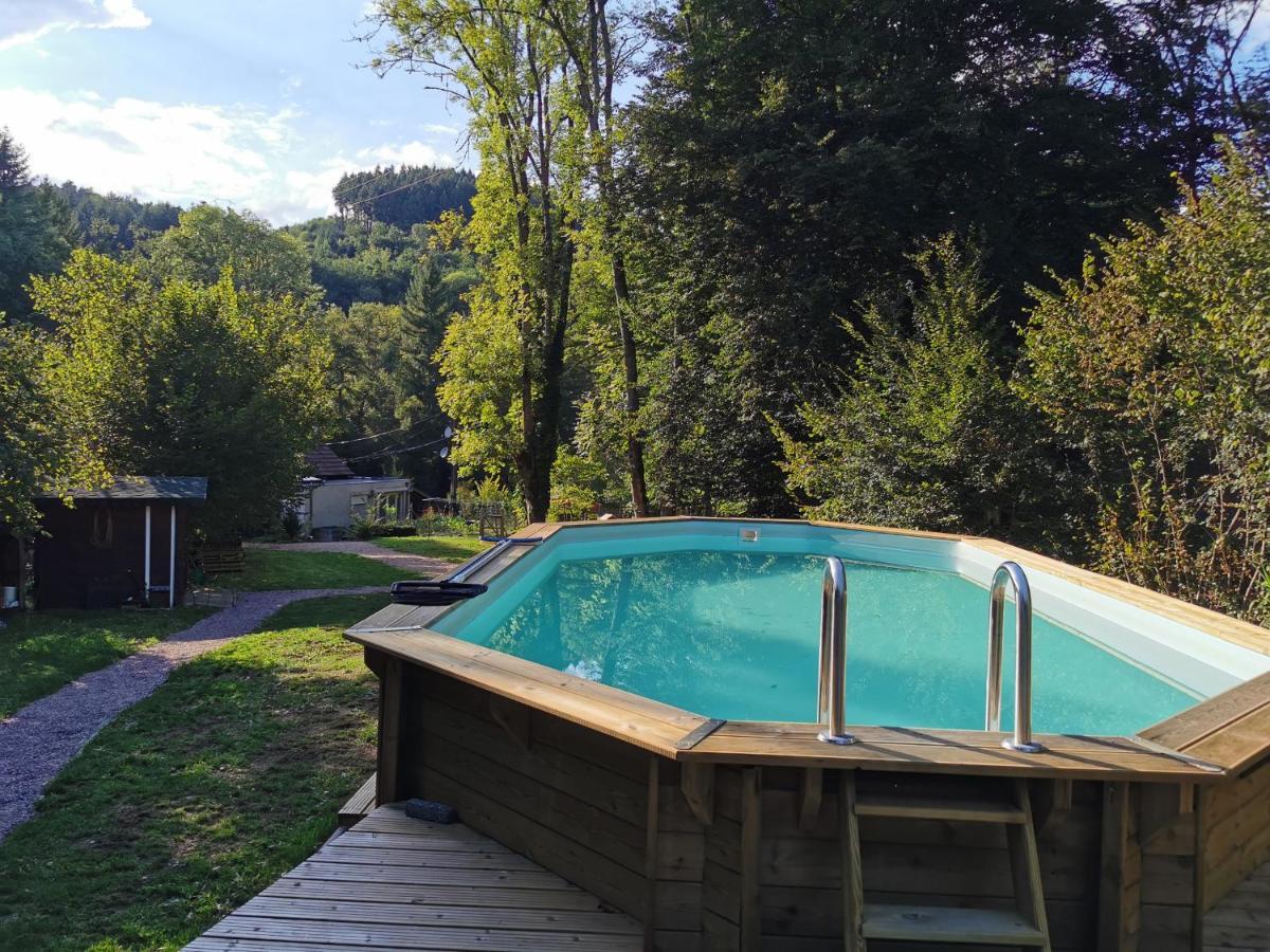 Hotel Domaine Chez Jem Le Breuil  Zewnętrze zdjęcie
