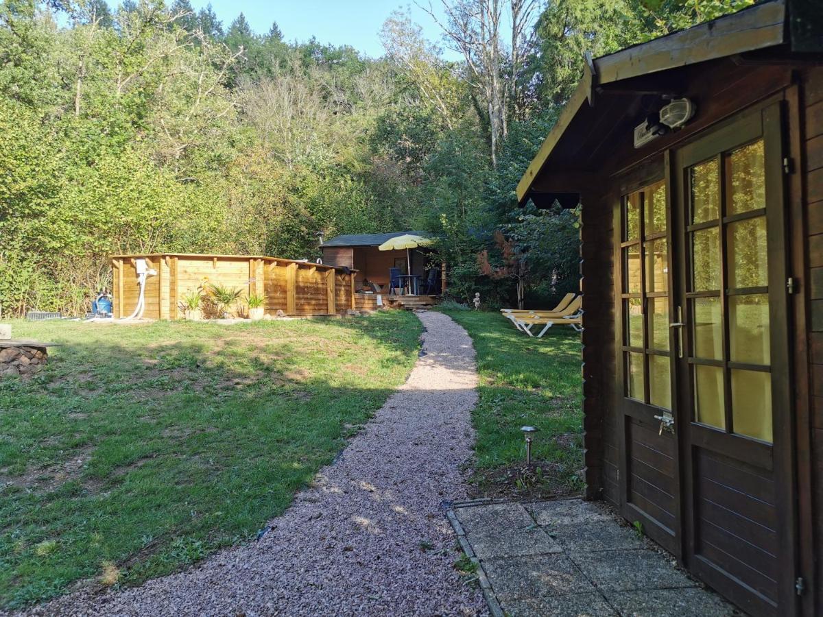 Hotel Domaine Chez Jem Le Breuil  Zewnętrze zdjęcie