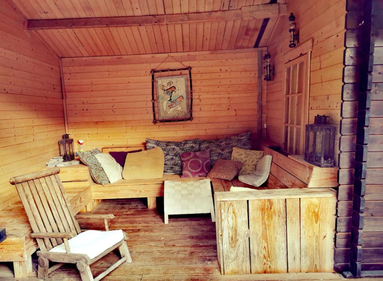 Hotel Domaine Chez Jem Le Breuil  Zewnętrze zdjęcie