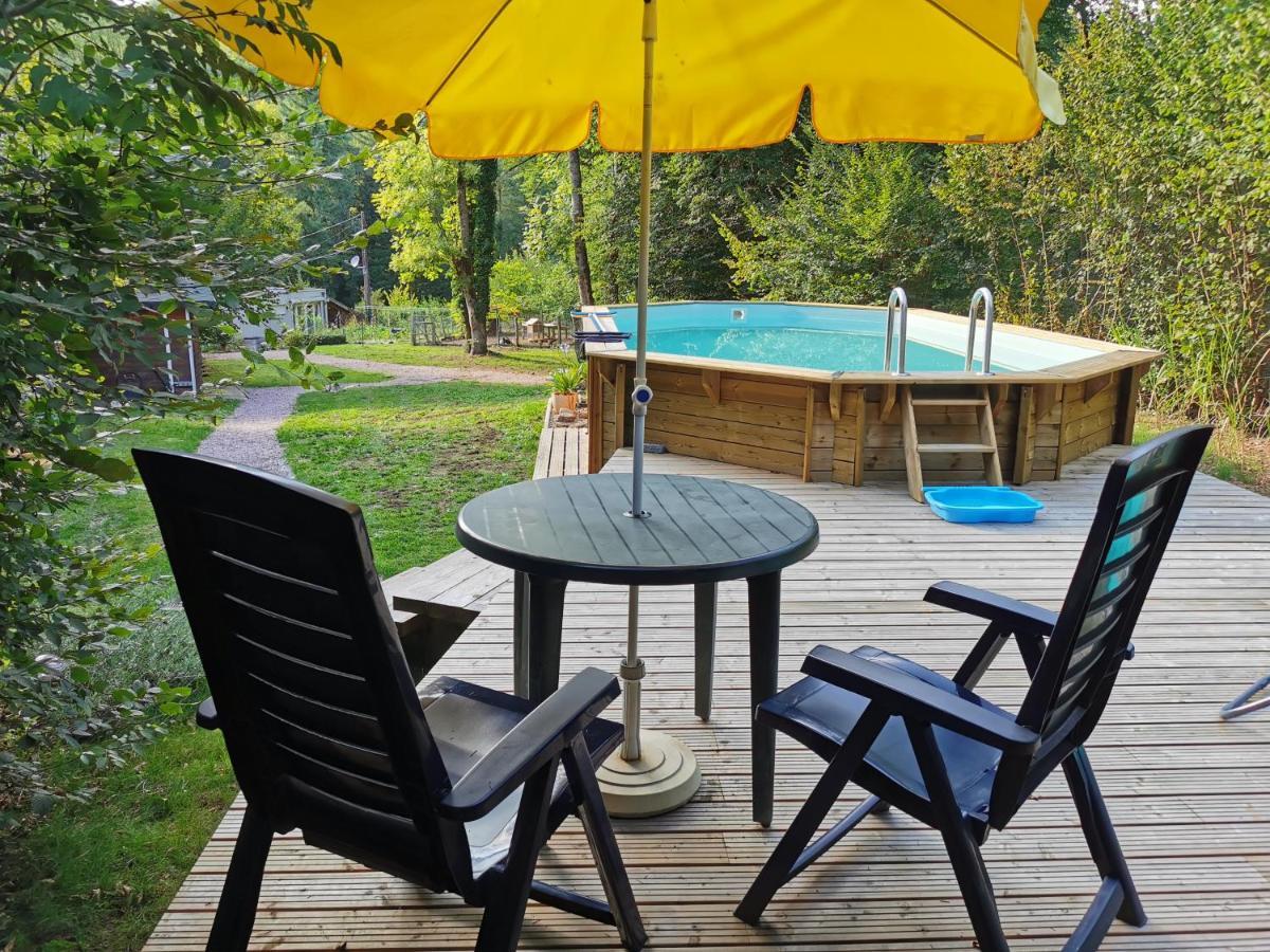 Hotel Domaine Chez Jem Le Breuil  Zewnętrze zdjęcie