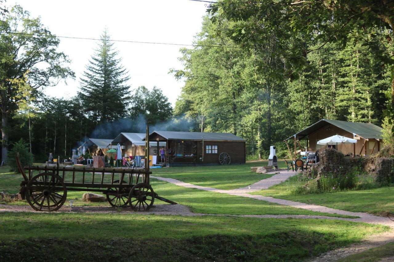 Hotel Domaine Chez Jem Le Breuil  Zewnętrze zdjęcie