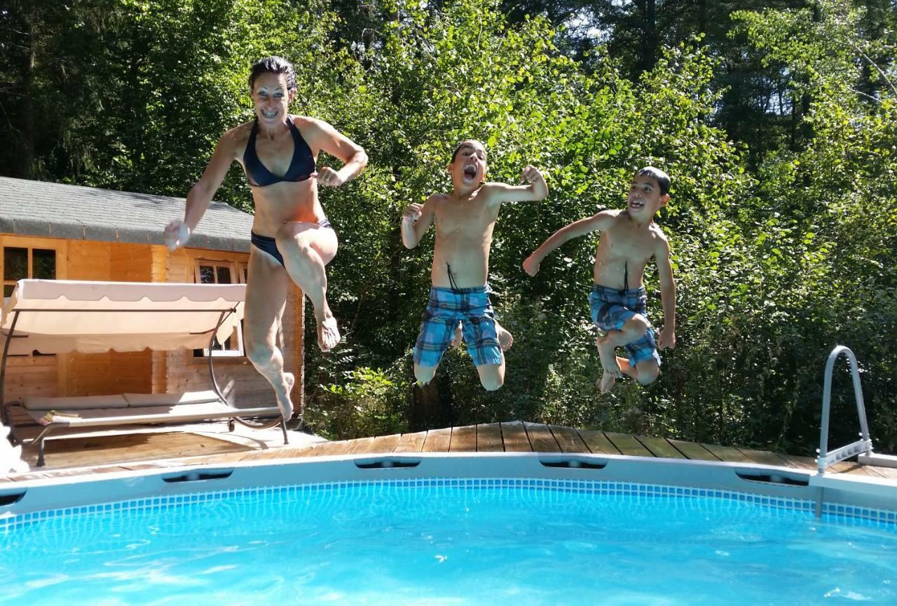 Hotel Domaine Chez Jem Le Breuil  Zewnętrze zdjęcie