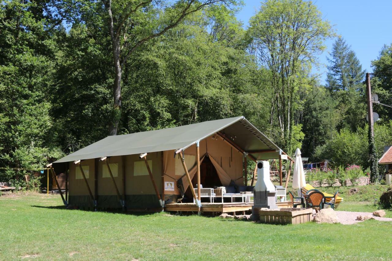 Hotel Domaine Chez Jem Le Breuil  Zewnętrze zdjęcie